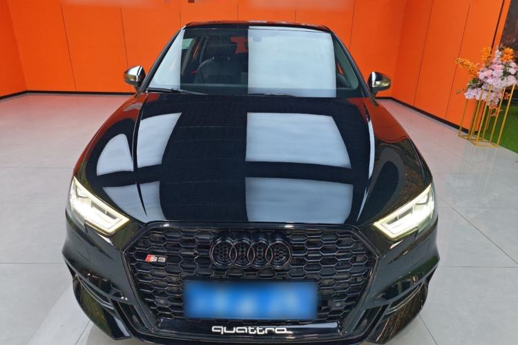 Used Audi A3 2020 Sportback 35 TFSI Fashion Edition China VI Emission Standard