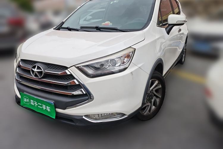 Used JAC Group Refine S3 2016 1.5L Manual Luxury Smart Version Guazi used car, China used car export, Used car for sale, Used cars, Cheapest cars for sale