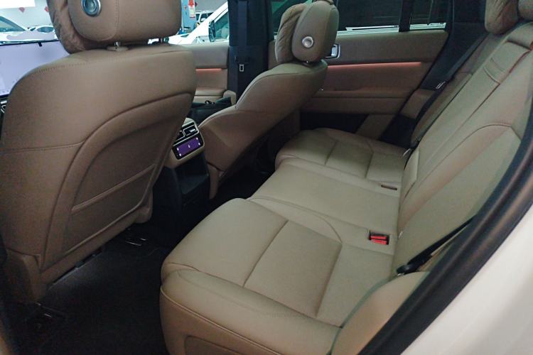 Used Li Auto L6 2025 Pro Smart Refresh Edition Left Rear Seat