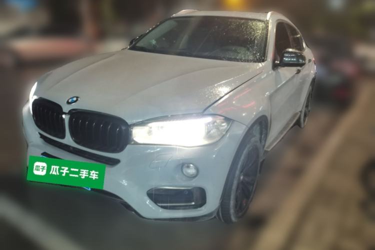 Used BMW X6 2018 xDrive35i Leading Model
