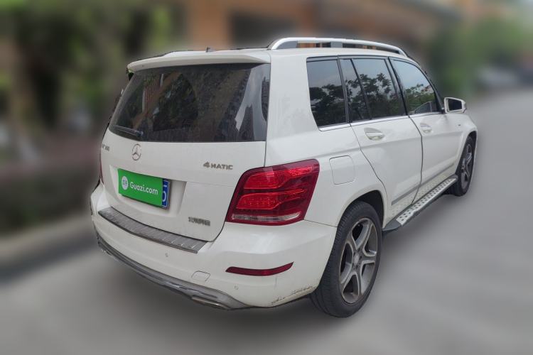 Used Mercedes-Benz GLK-Class 2015 GLK 300 4MATIC Fashion Edition Ultimate Version
