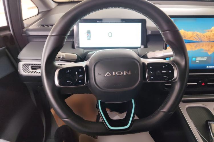 Used AION Y 2023 Plus 510 Enjoy Edition
