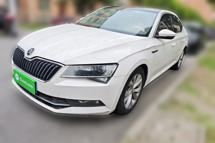 Used Skoda Superb 2016 TSI280 DSG Innovation Edition
