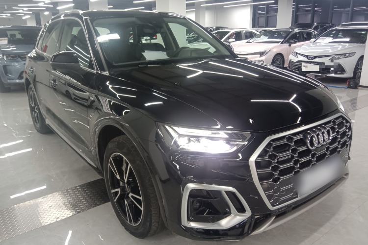 Used Audi Q5L 2024 40 TFSI Fashion Dynamic Model
