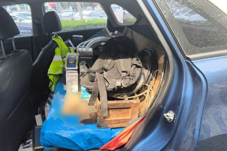 Used Kia KX3 2017 1.6L Automatic Aoya Version