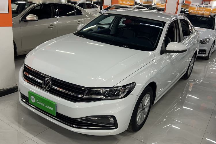 Used Volkswagen Bora 2021 1.5L Automatic Fashionable Smart Connectivity Version