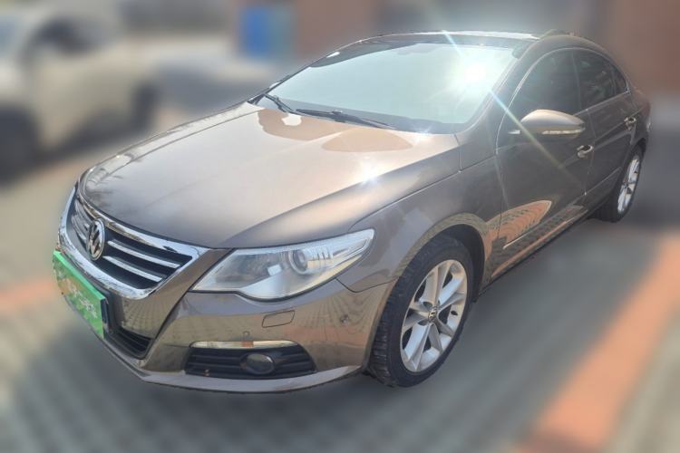 Used Volkswagen FAW-Volkswagen CC 2012 2.0 TSI Luxury Model
