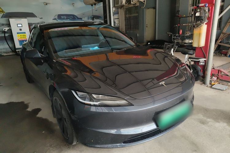 Used Tesla Model 3 2023 Rear-Wheel-Drive Version