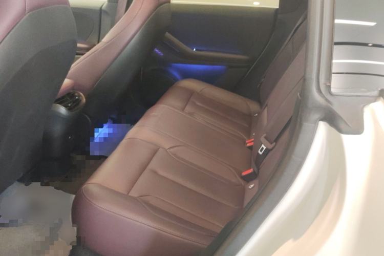 Used Nio ET5T 2024 75kWh Touring Left Rear Seat