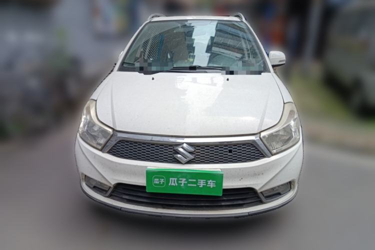 Used Suzuki SX4 2013 1.6L Manual CoolRide Model
