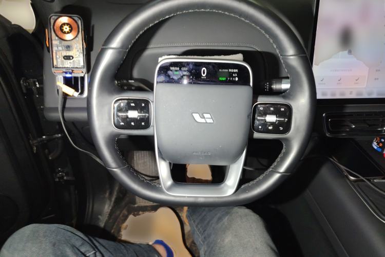 Used Li Auto L7 2023 Max model
