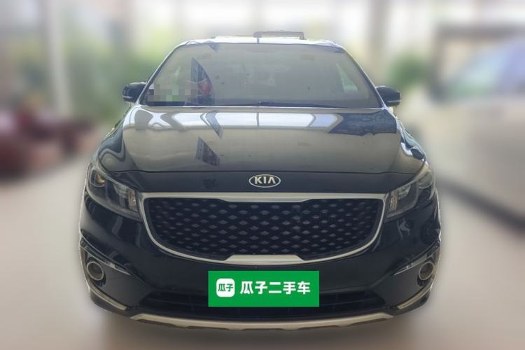 Used Kia Carnival (Import) 2017 2.2T Luxury Edition China V Standard