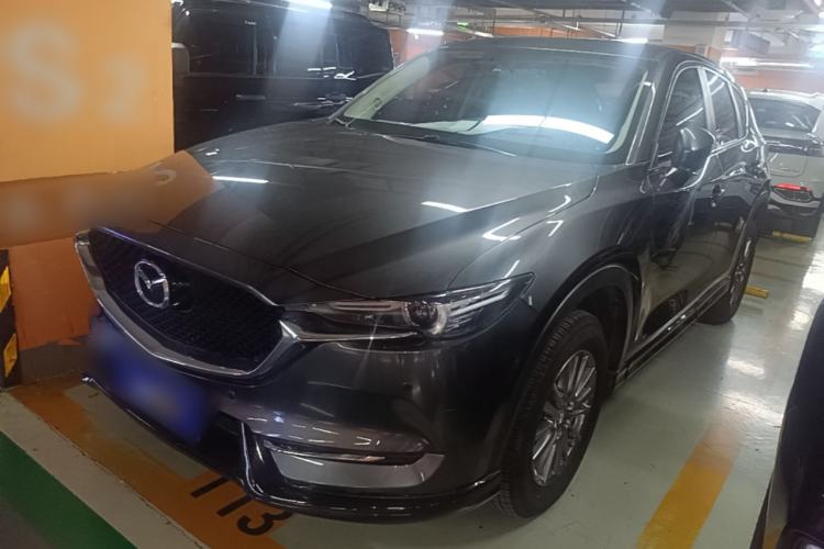 Used Mazda CX-5 2021 2.0L Automatic Two-Wheel Drive Smart Version