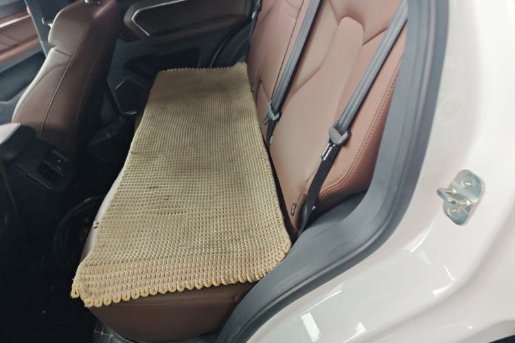 Used Haval H6 2017 Blue Label 2.0T Automatic Two-Wheel Drive Smart Edition