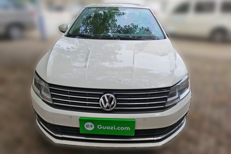 Used Volkswagen Lavida 2017 230TSI DSG Comfort Edition Front