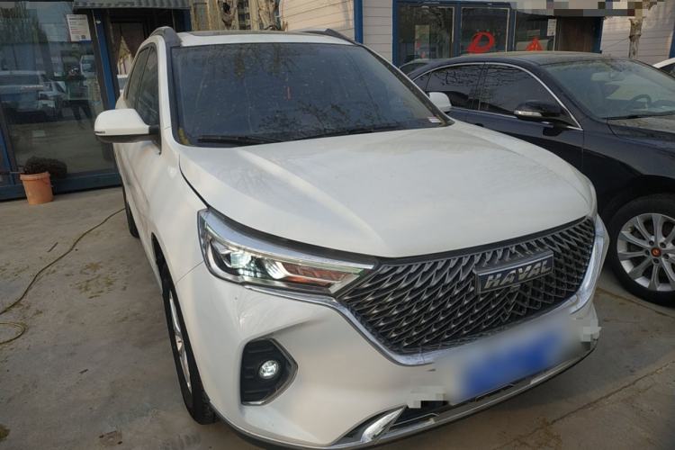 Used Haval M6 2021 PLUS 1.5T DCT Luxury Smart Connectivity Model
