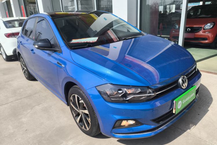Used Volkswagen Polo 2019 Plus 1.5L Automatic Beats Trendy Cool Edition
