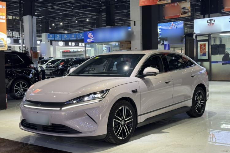 Used BYD Qin L 2025 EV 545KM Cloud Suspension Edition