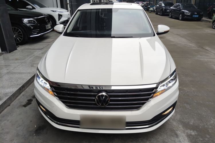 Used Volkswagen Lavida 2021 1.5L Automatic Comfort Edition Front