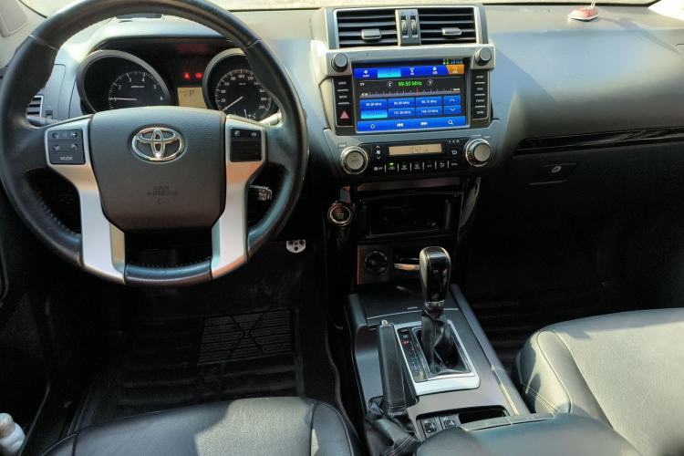 Used Toyota Prado 2016 2.7L Automatic Standard Edition