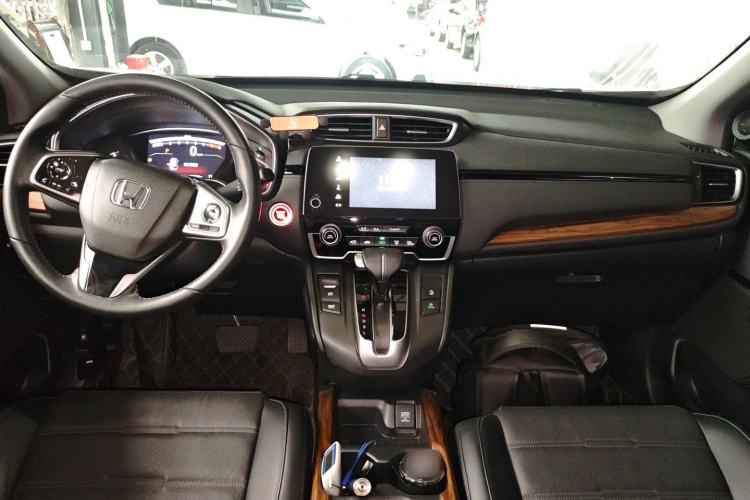 Used Honda CR-V 2019 240TURBO CVT 2WD Fashion Edition China VI
