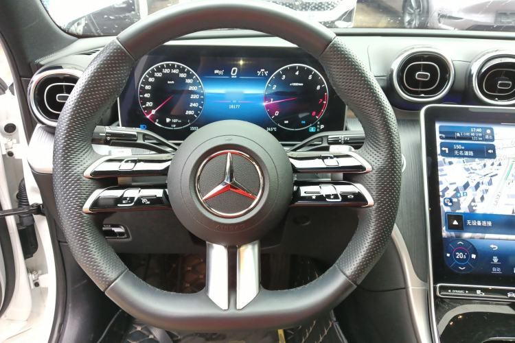 Used Mercedes-Benz C-Class 2024 C 200 L Sport Edition
