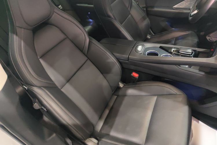 Used Zeekr 001 2022 Ultra-Long Range Single-Motor WE Version Right Front Seat