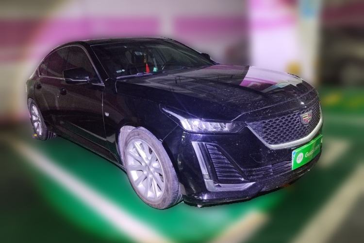 Used Cadillac CT5 2020 28T Fashion Edition

