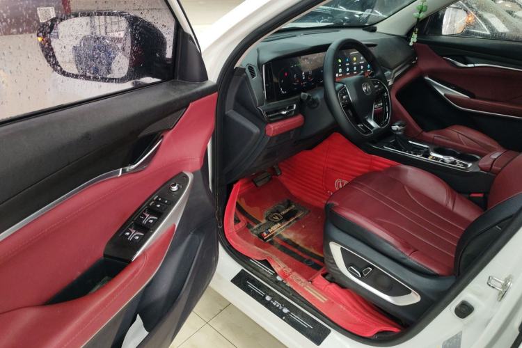 Used CHANGAN CS75 PLUS 2021 1.5T Automatic Luxury Version
