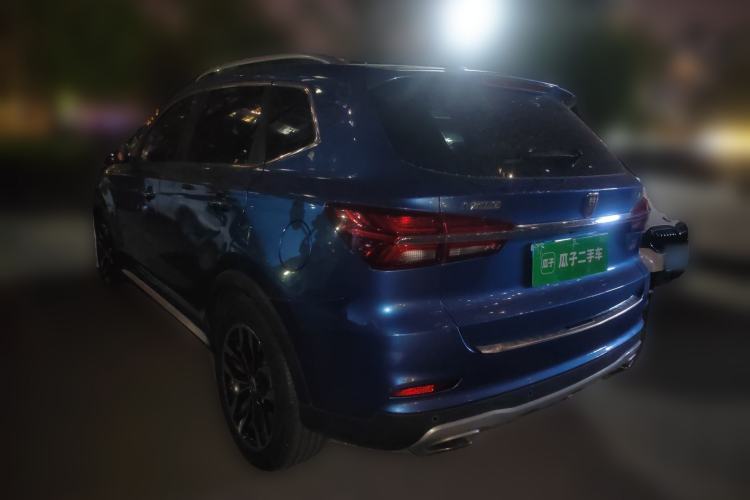 Used Roewe RX5 2016 30T Four-Wheel Drive Automatic Internet Smart Luxury Edition Rear Left 45 Deg