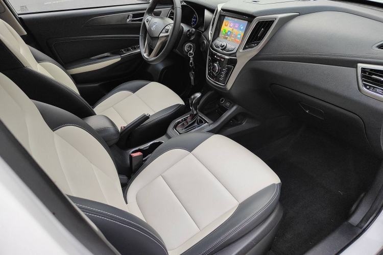 Used Changan CS35 2017 1.6L Automatic Luxury Model