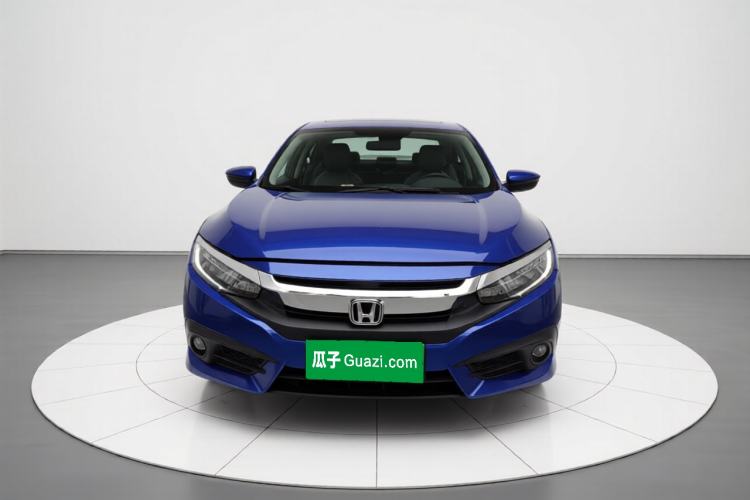 Used Honda Civic 2016 220TURBO CVT Prestige Edition