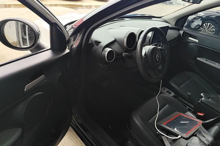 Used ORA Black Cat 2021 351 km Standard Version
