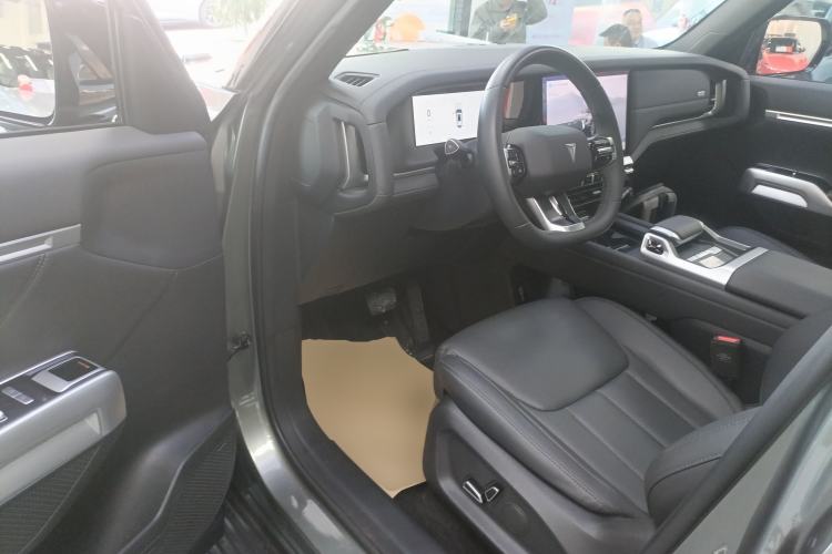 Used Deepal G318 2024 Four-Wheel Drive Comfort Edition
