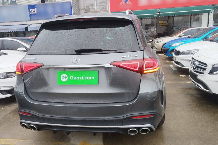 Used Mercedes-Benz GLE AMG 2022 AMG GLE 53 4MATIC+
