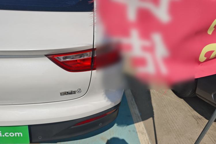 Used Baojun RC-6 2019 1.5T Manual Elite Version with 24-Hour Online Service