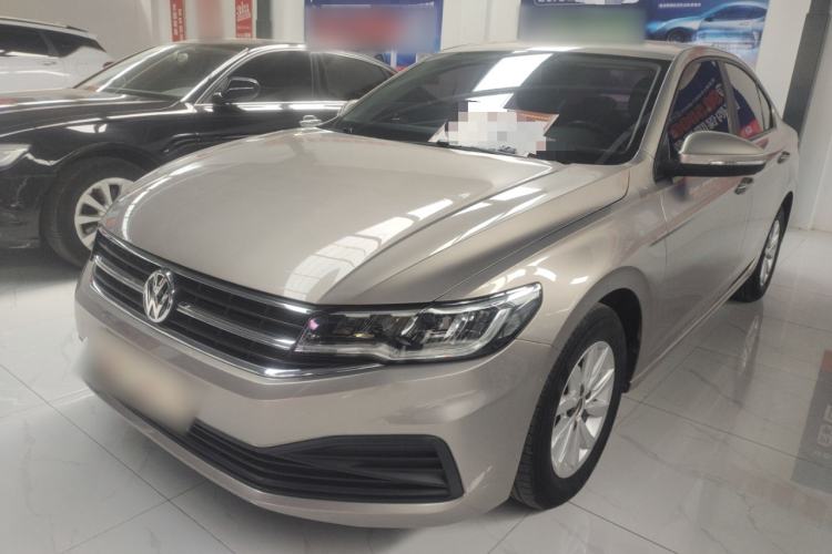 Used Volkswagen Bora 2019 1.5L Manual Fashion Edition