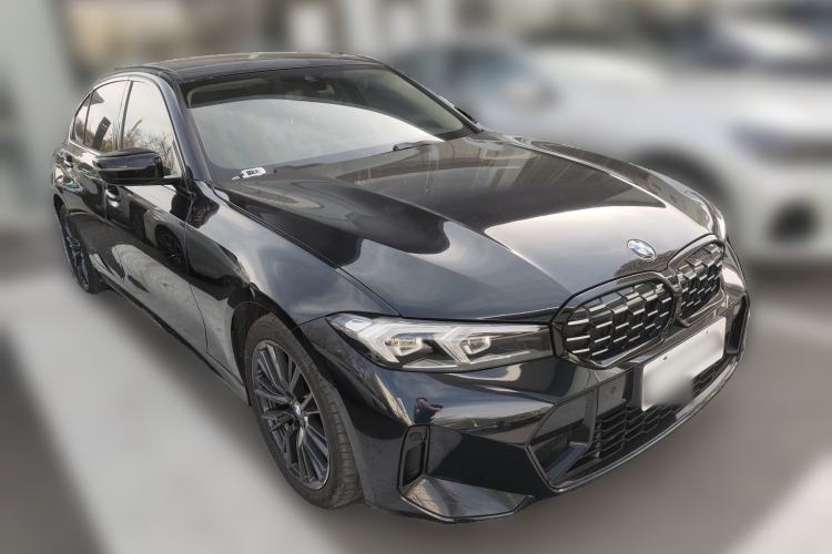 Used BMW 3 Series 2023 325Li M Sport Night Edition Package