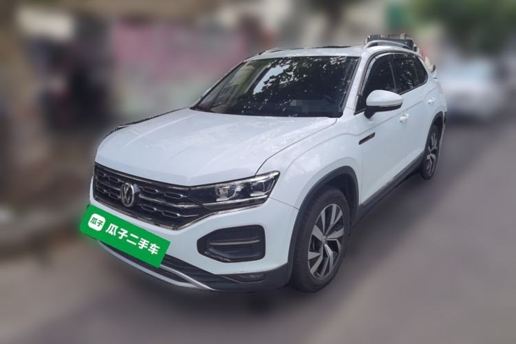 Used Volkswagen Tayron 2019 330TSI Four-Wheel Drive Luxury Version China VI Standard