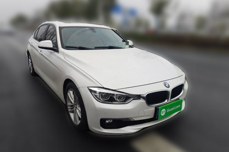 Used BMW 3 Series 2017 320Li Fashion Model
