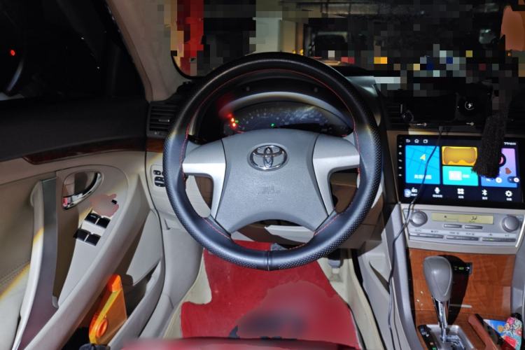 Used Toyota Camry 2013 200E Classic Elite Edition
