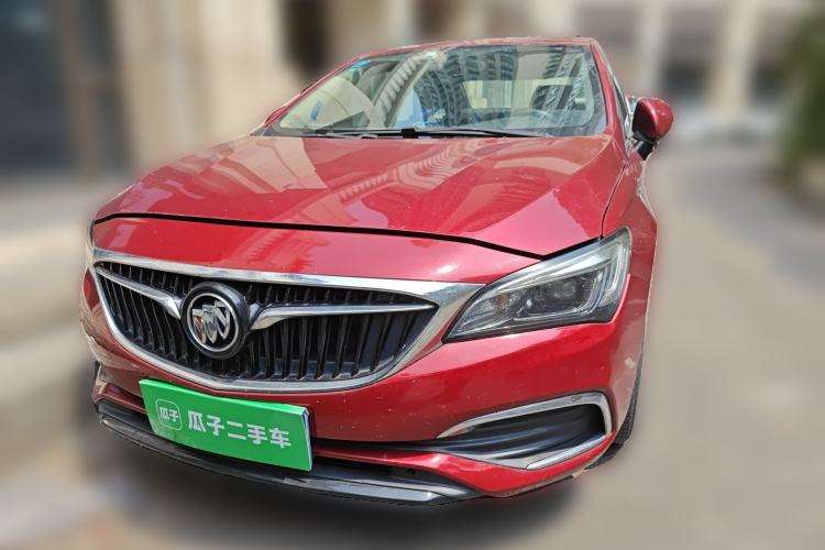 Used Buick Verano 2019 Sedan 15S Automatic Leading Model Front