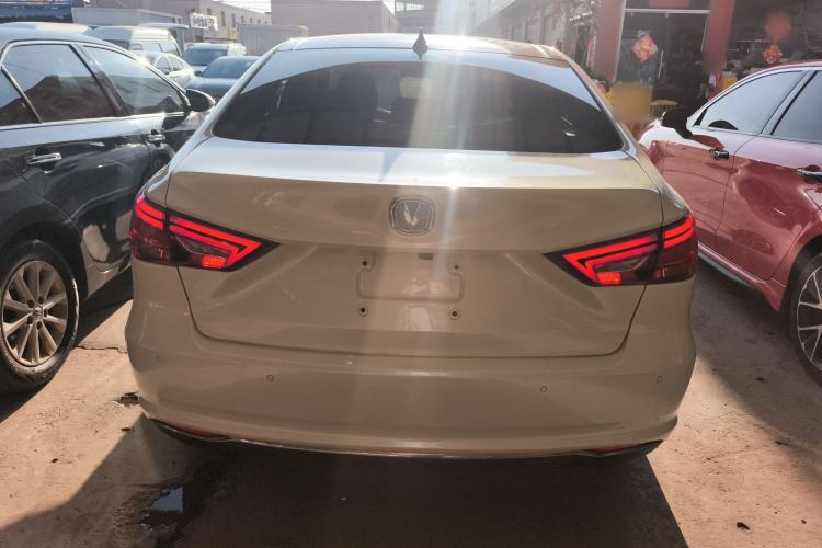 Used CHANGAN Raeton CC 2018 1.5T Automatic Zhiya Model China V Standard
