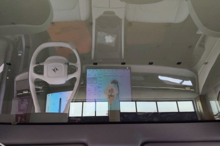 Used Dongfeng eπ eπ007 2024 530 Pro Version Headliner