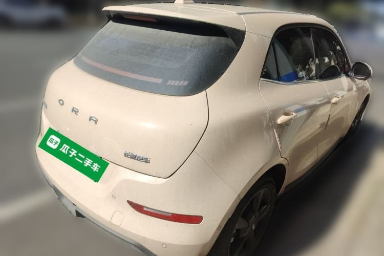 Used ORA Good Cat 2024 401 km Luxury Version 126 kW
