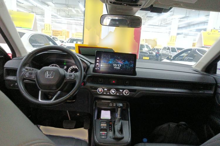 Used Honda CR-V 2023 240TURBO Two-Wheel Drive FENGSHANG Edition 5 Seats