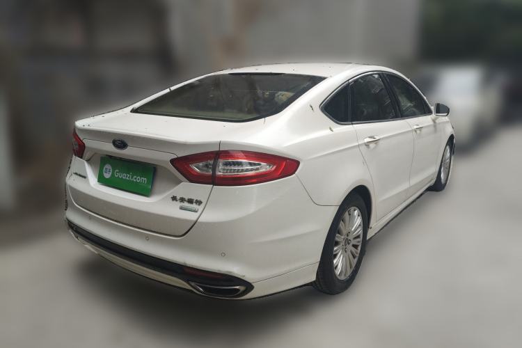 Used Ford Mondeo 2013 2.0L GTDi 200 Fashion Edition

