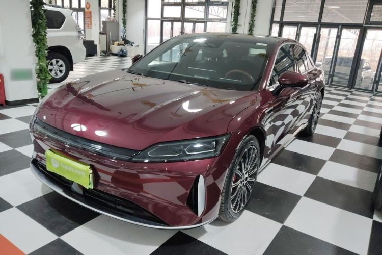 Used Chery Fulwin A9L 2025 Model, Four-Wheel Drive High-Energy Peak Edition