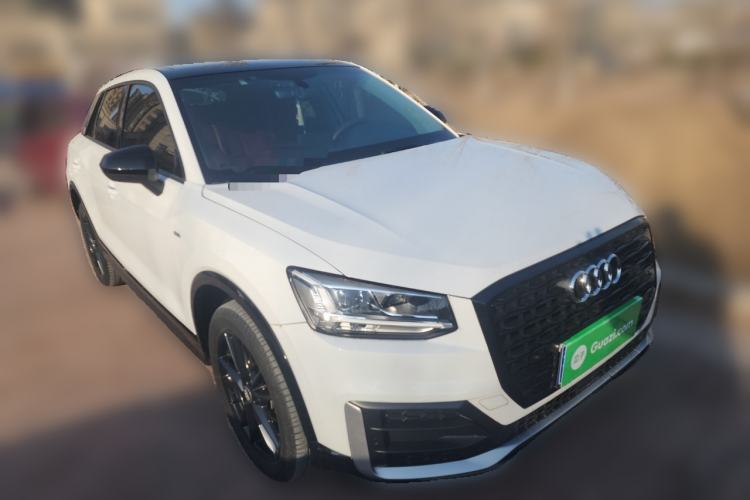 Used Audi Q2L 2021 35 TFSI Progressive Dynamic Edition
