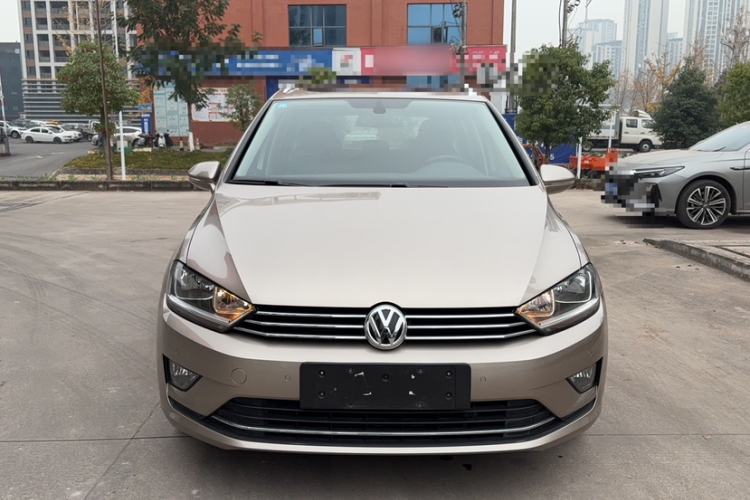 Used Volkswagen Golf Sportsvan 2016 230TSI Automatic Luxury Version